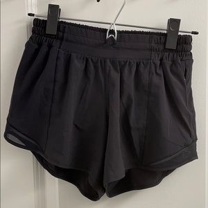 Lululemon running shorts